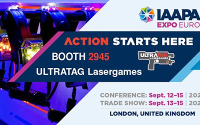 Visit us at IAAPA 2022 London