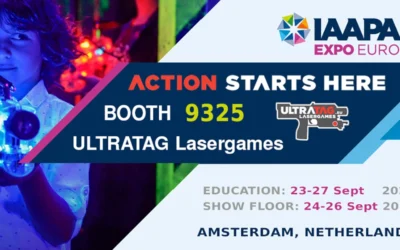 Visit us at IAAPA 2024 Amsterdam