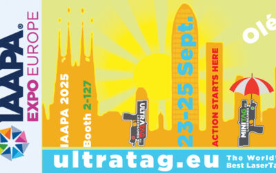 IAAPA Expo Europe 2025 (Barcelona, September 23-25)