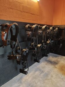 UltraTag lasergames vests